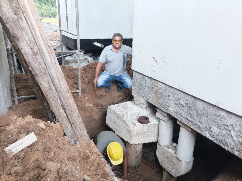 Estaca mega